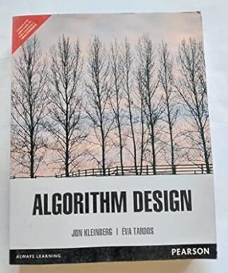 ALGORITHM DESIGN