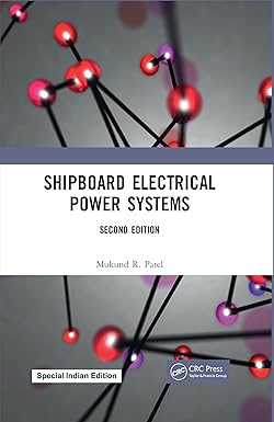 Shipboard Electrical Power Systems