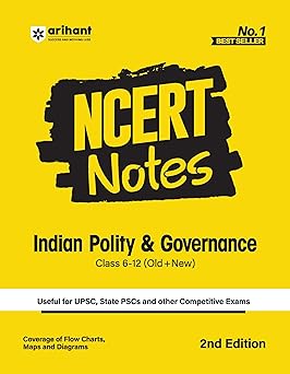 NCERT Notes Indian Polity and Governance for Class 6-12
