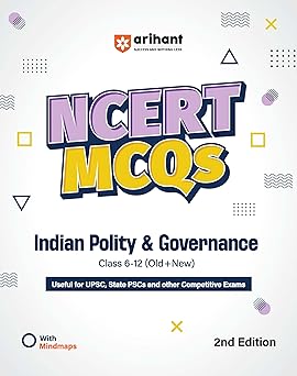 NCERT MCQs Indian Polity & Governance