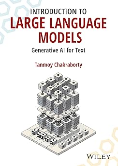 Introduction to Large Language Models Generative AI for Text