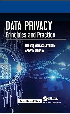 Data Privacy: Principles and Practice Hardcover