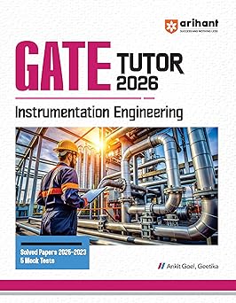 GATE TUTOR Study Guide for Instrumentation Engineering Exam 2026