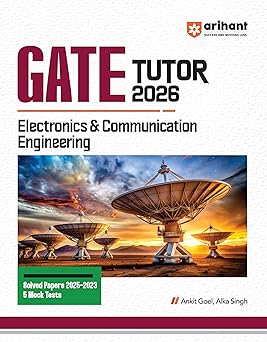 GATE TUTOR Study Guide for Electronics & Communication Engineering