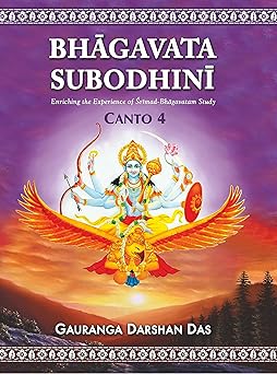 Bhagavata Subodhini Canto 4