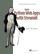 Build Python Web Apps with Streamlit