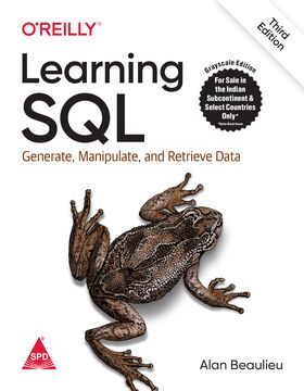 Learning SQL, Third Edition