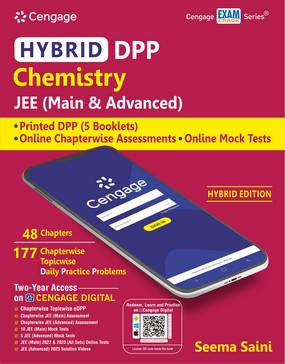 Hybrid DPP Chemistry JEE (Main & Advanced)