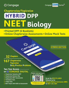 Hybrid DPP NEET Biology