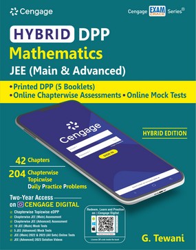 Hybrid DPP Mathematics JEE (Main & Advanced)