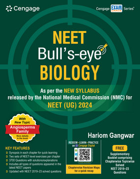 NEET Bull’s-eye Biology