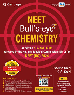 NEET Bull’s-eye Chemistry