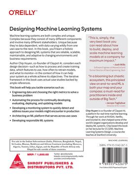 Designing Machine Learning Systems - Image 2