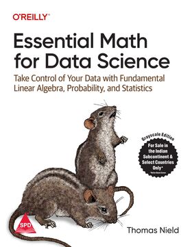 Essential Math for Data Science