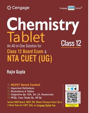 Chemistry Tablet: Class 12
