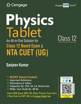 Physics Tablet: Class 12