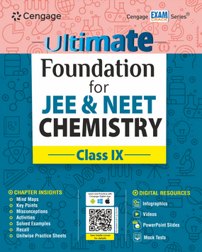 Ultimate Foundation for JEE & NEET Chemistry: Class IX