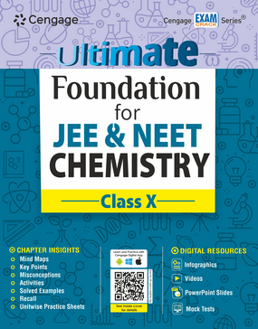 Ultimate Foundation for JEE & NEET Chemistry: Class X