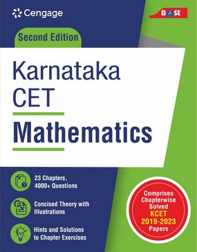 Karnataka CET Mathematics