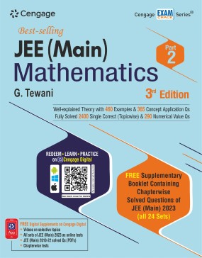 JEE (Main) Mathematics: Part 2