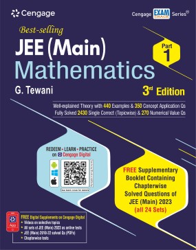 JEE (Main) Mathematics: Part 1