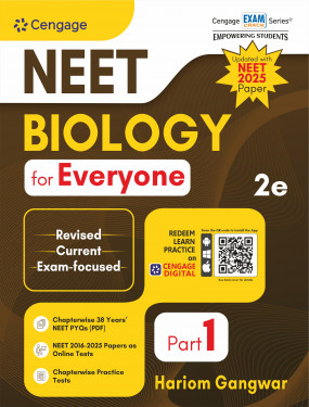 NEET Biology for Everyone: Part 1