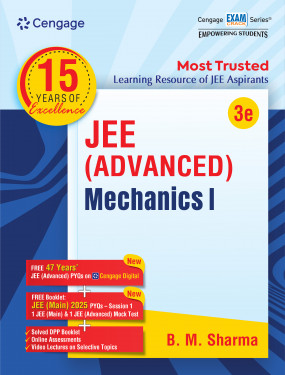 JEE (Advanced) Mechanics I