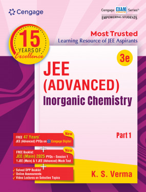 JEE (Advanced) Inorganic Chemistry: Part 1