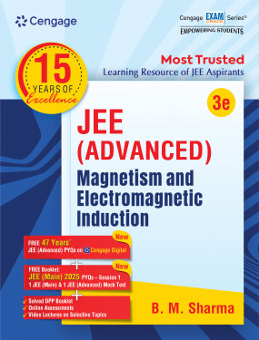 JEE (Advanced) Magnetism and Electromagnetic Induction
