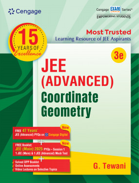 JEE (Advanced) Coordinate Geometry