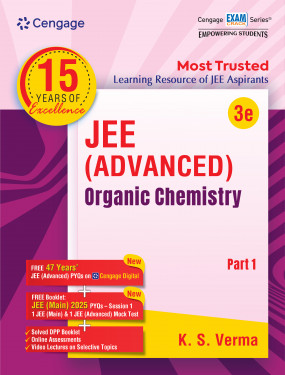 JEE (Advanced) Organic Chemistry: Part 1