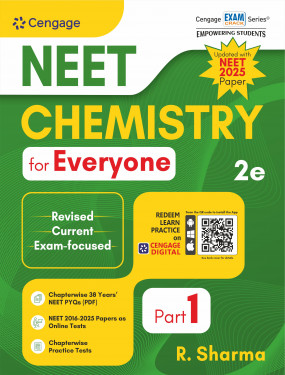 NEET Chemistry for Everyone: Part 1