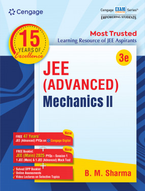 JEE (Advanced) Mechanics II