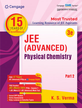 JEE (Advanced) Physical Chemistry: Part 2