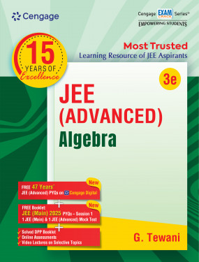 JEE (Advanced) Algebra