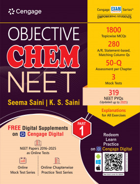 Objective Chem NEET: Part 1