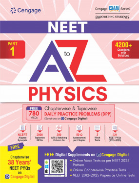 NEET A to Z Physics: Part 1