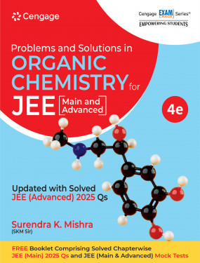 Problems and Solutions in Organic Chemistry for JEE (Main and Advanced)