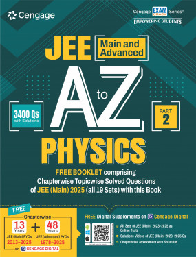 JEE (Main and Advanced) A to Z Physics: Part 2