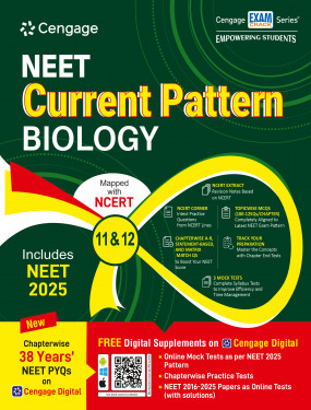 NEET Current Pattern: Biology