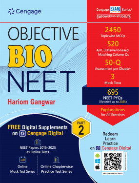 Objective Bio NEET: Part 2