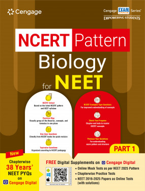 NCERT Pattern Biology for NEET: Part 1