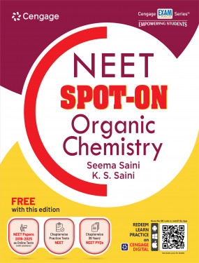 NEET Spot-on Organic Chemistry