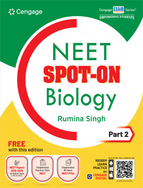 NEET Spot-on Biology: Part 2