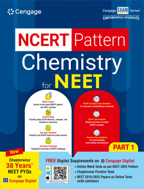 NCERT Pattern Chemistry for NEET: Part 1