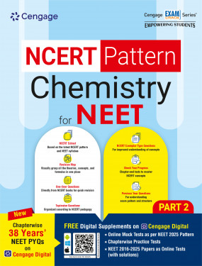 NCERT Pattern Chemistry for NEET: Part 2
