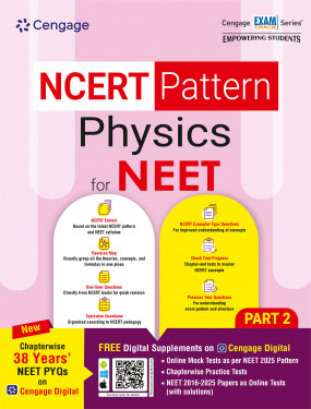 NCERT Pattern Physics for NEET: Part 2
