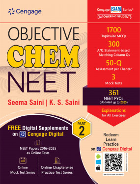Objective Chem NEET: Part 2