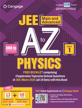 JEE (Main and Advanced) A to Z Physics: Part 1