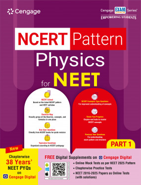 NCERT Pattern Physics for NEET: Part 1